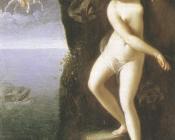 Andromeda enchained - 卡罗·沙拉契尼